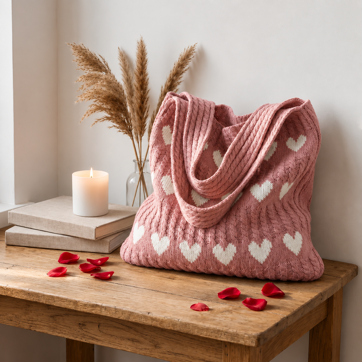Casa Mara™ | Bolso de punto