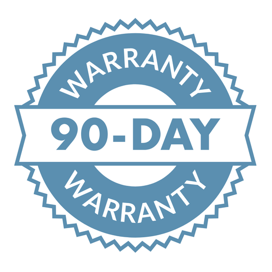 +90 DÍAS DE GARANTÍA