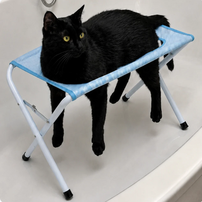 Soporte de Baño Para Perros & Gatos
