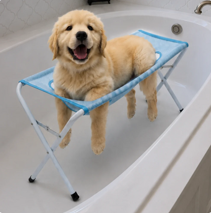 Soporte de Baño Para Perros & Gatos