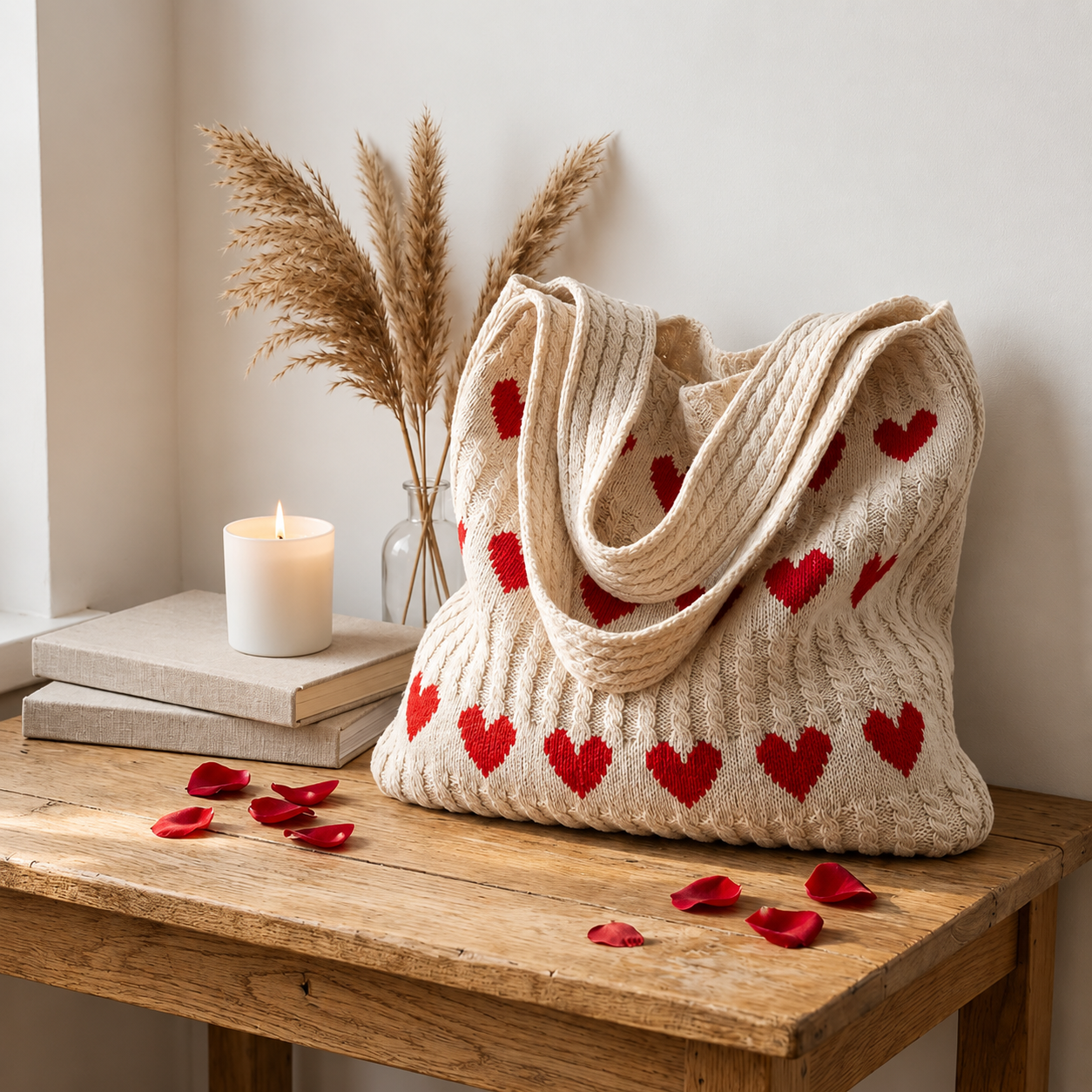 Casa Mara™ | Bolso de punto