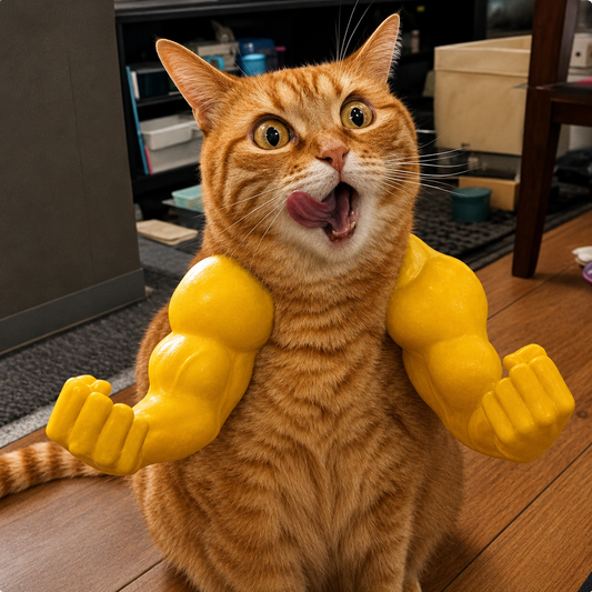 BulkCat™ | Buff Cat Arms