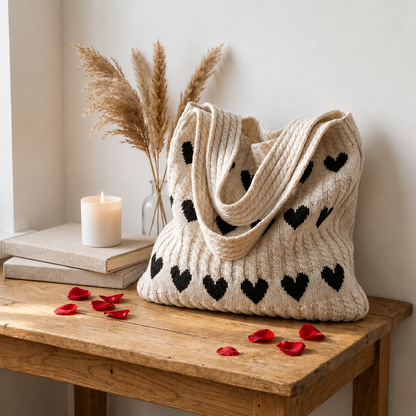 Casa Mara™ | Bolso de punto