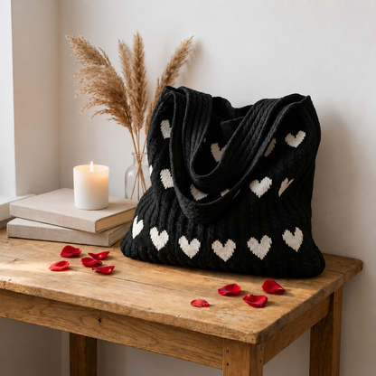 Casa Mara™ | Bolso de punto