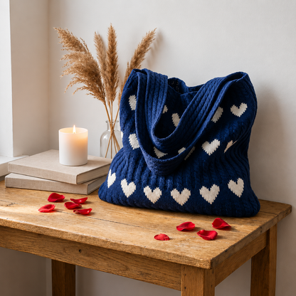 Casa Mara™ | Bolso de punto
