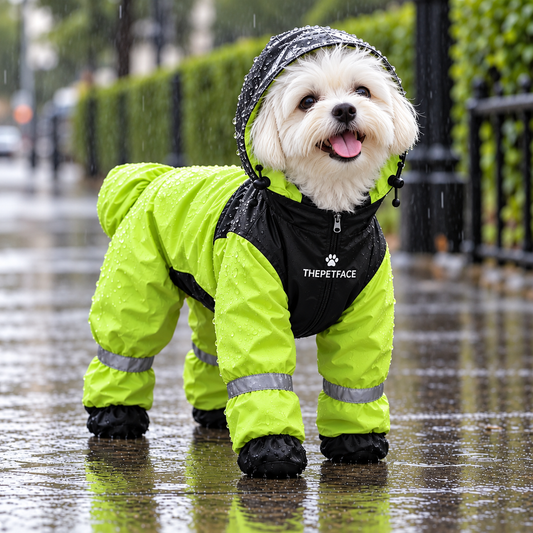 Chubasquero para Perro